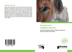 Portada del libro de Clabber (horse)