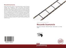 Riccardo Scamarcio kitap kapağı