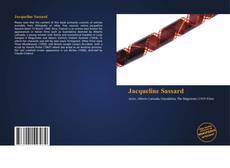 Bookcover of Jacqueline Sassard
