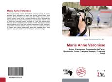 Capa do livro de Marie Anne Véronèse 