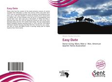 Capa do livro de Easy Date 
