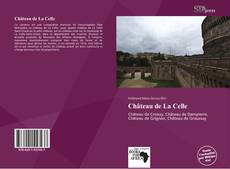 Bookcover of Château de La Celle