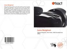 Bookcover of Lena Bergman