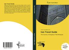 Capa do livro de Iran Travel Guide 