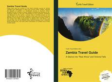 Couverture de Zambia Travel Guide
