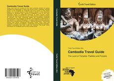 Portada del libro de Cambodia Travel Guide