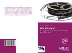 Bookcover of Olle Björklund