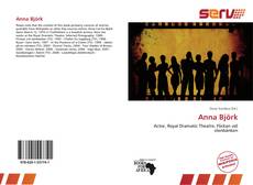 Bookcover of Anna Björk