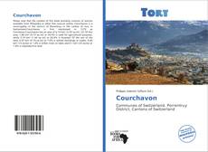 Bookcover of Courchavon