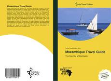 Mozambique Travel Guide kitap kapağı
