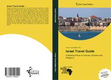 Capa do livro de Israel Travel Guide 
