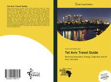 Tel Aviv Travel Guide的封面