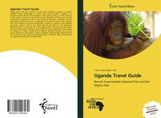 Portada del libro de Uganda Travel Guide