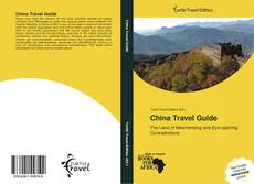China Travel Guide kitap kapağı