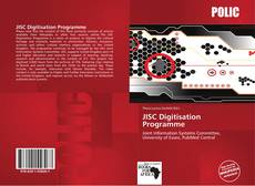 JISC Digitisation Programme kitap kapağı