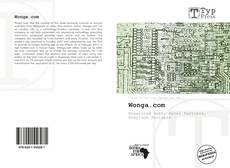 Bookcover of Wonga.com