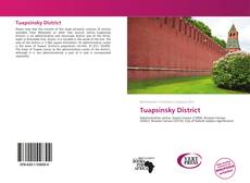 Bookcover of Tuapsinsky District