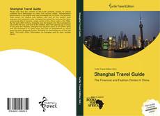 Capa do livro de Shanghai Travel Guide 