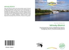 Capa do livro de Idrinsky District 