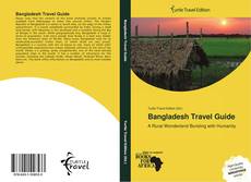 Capa do livro de Bangladesh Travel Guide 