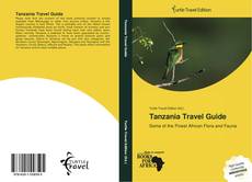 Tanzania Travel Guide kitap kapağı