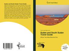 Buchcover von Sudan and South Sudan Travel Guide