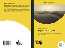 Couverture de Niger Travel Guide