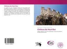 Château du Haut-Buc kitap kapağı