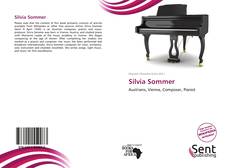 Capa do livro de Silvia Sommer 