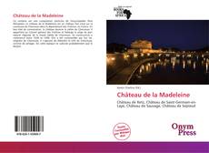 Capa do livro de Château de la Madeleine 