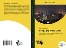 Hong Kong Travel Guide kitap kapağı