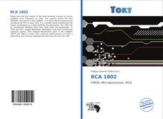 Bookcover of RCA 1802