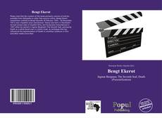 Bookcover of Bengt Ekerot