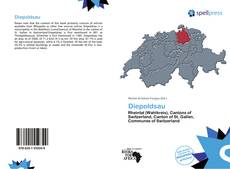 Bookcover of Diepoldsau