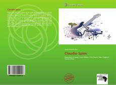 Bookcover of Claudio Spies