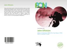 John Elfström kitap kapağı