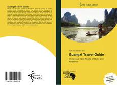 Capa do livro de Guangxi Travel Guide 