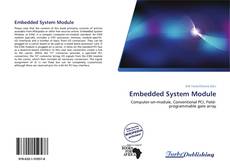 Capa do livro de Embedded System Module 