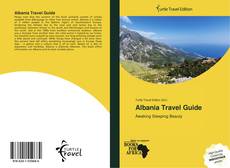 Albania Travel Guide kitap kapağı
