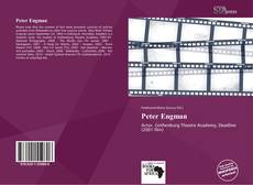 Portada del libro de Peter Engman