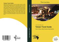 Capa do livro de Taiwan Travel Guide 