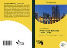 Capa do livro de United Arab Emirates Travel Guide 