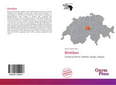 Capa do livro de Dintikon 