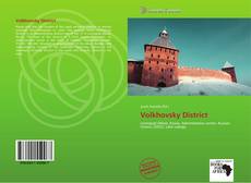 Volkhovsky District的封面