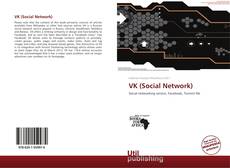 Buchcover von VK (Social Network)