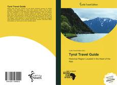 Tyrol Travel Guide的封面