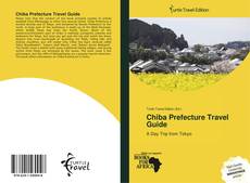Portada del libro de Chiba Prefecture Travel Guide