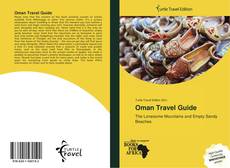Capa do livro de Oman Travel Guide 