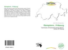 Capa do livro de Dompierre , Fribourg 
