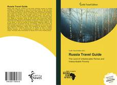 Russia Travel Guide kitap kapağı